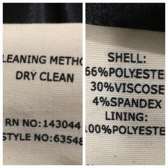 NEW! BAGATELLE HERITAGE Knit 3/4 Length Jacket Coat Medium. - Picture 7 of 8